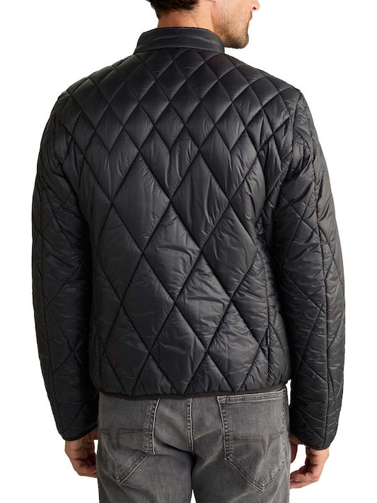 Joop! Men's Puffer Jacket BLACK