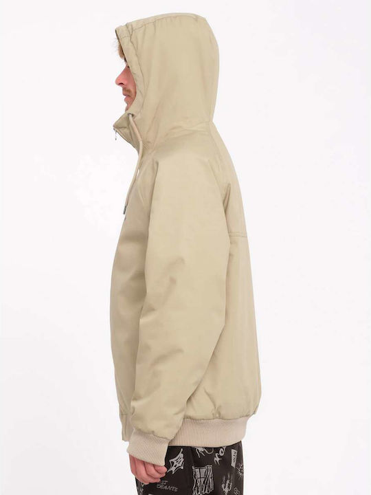 Hernan Μπουφάν Khaki