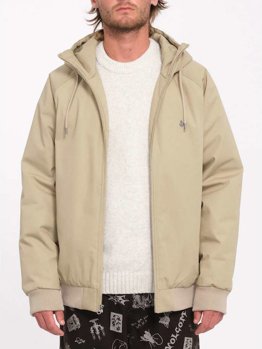 Hernan Μπουφάν Khaki