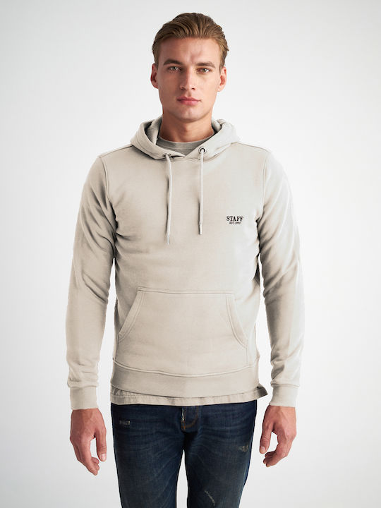 Staff Men's Sweatshirt with Hood YPOLYKO