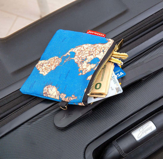 Kikkerland Travel Ετικέτα Βαλίτσας