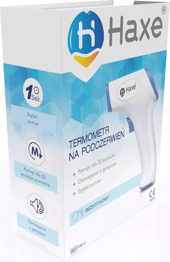 Infrared Non-contact Thermometer Hw-2
