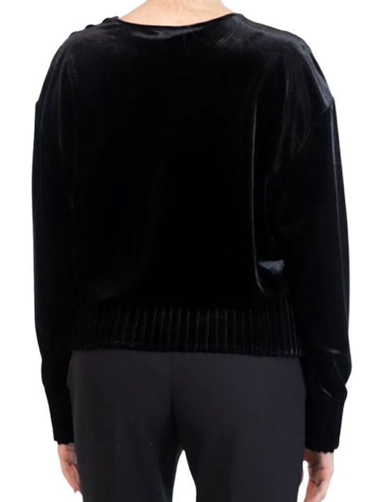 Emporio Armani Women's Sweatshirt nero