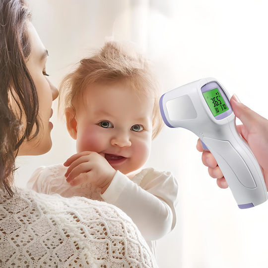 Termometru Medical cu Infraroșu fără Contact Retoo