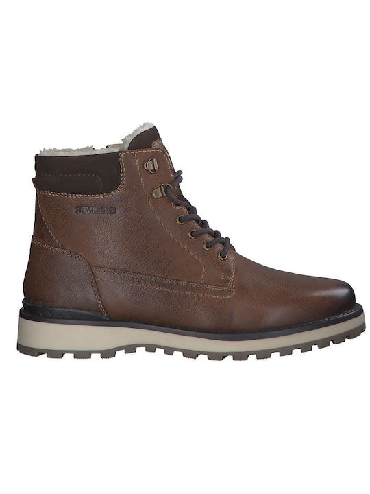 s.Oliver Casual Boots Tabac Brown 5-16226-43-305