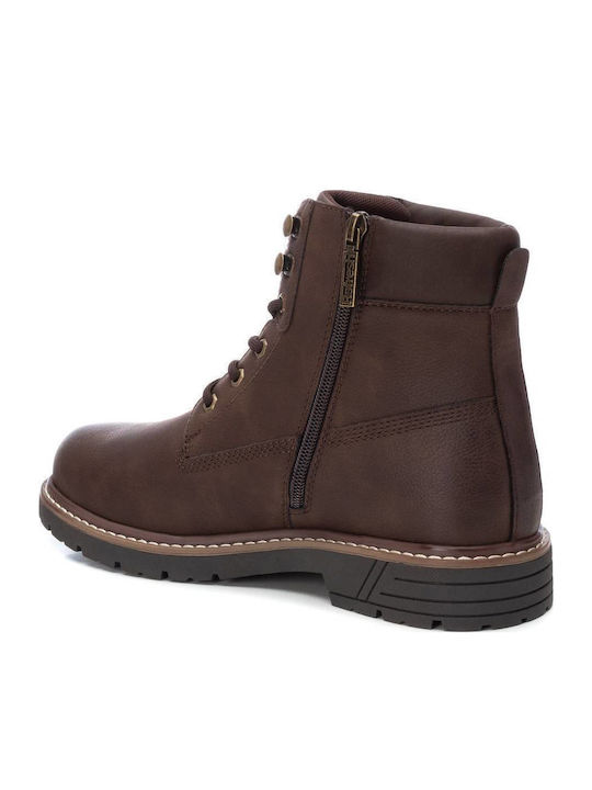 Braun Stiefel
