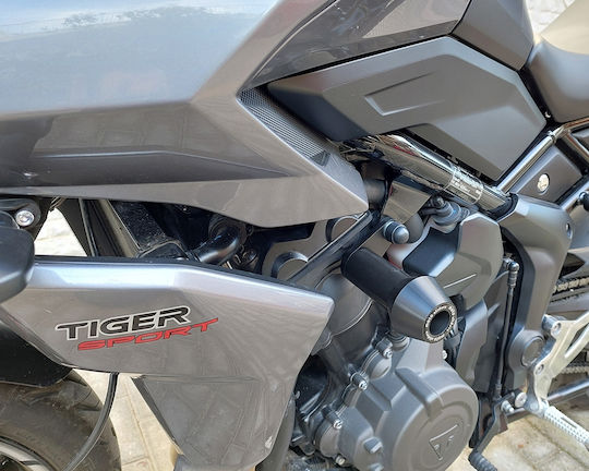 Moto Discovery Защитни слайдери за рамката на мотоциклет 555704