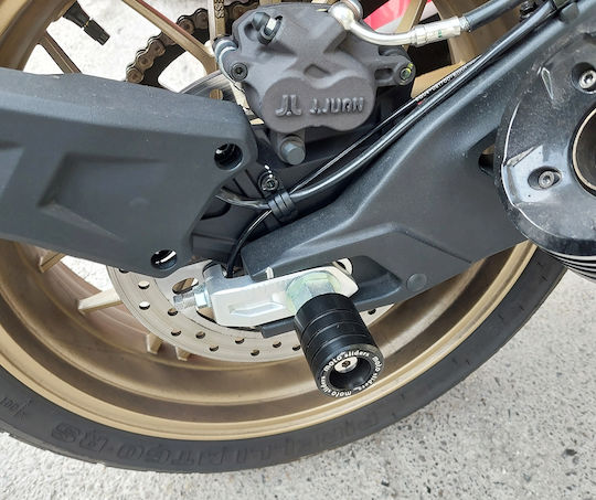Moto Discovery Защитни слайдери за задния колело на мотоциклет 44887223