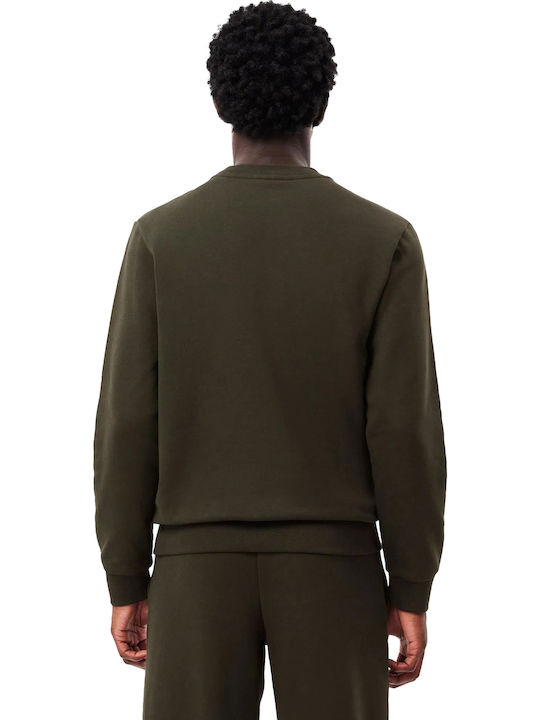 Hanorac Vert Khaki