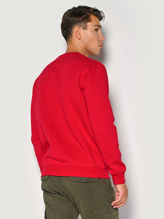 Φούτερ Red