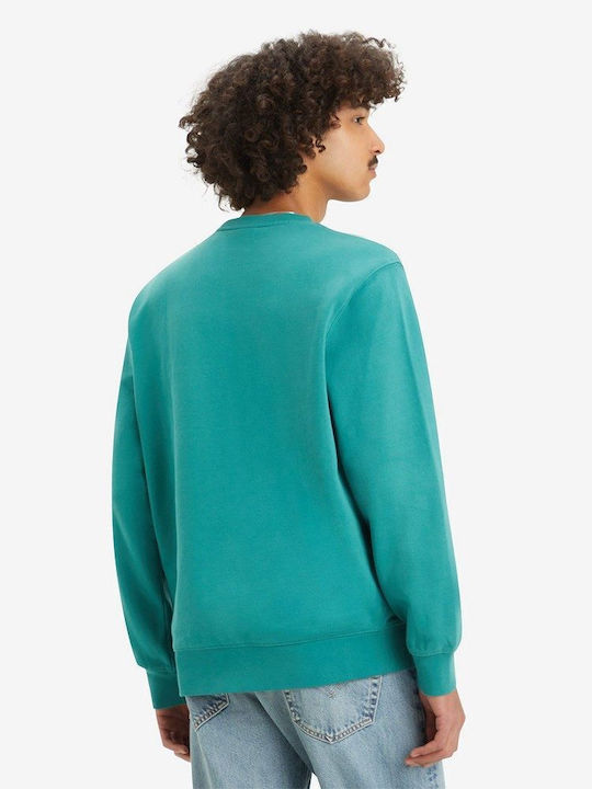 Levi's Herren Sweatshirt GREEN