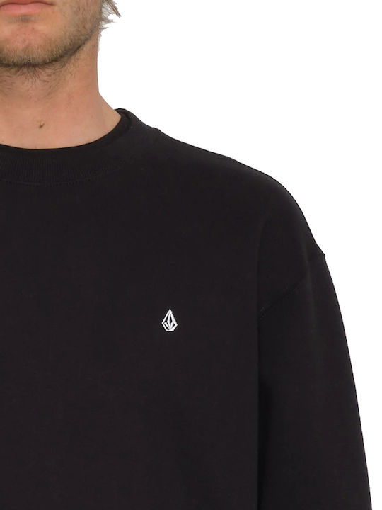 Volcom Sweatshirt with Hood black