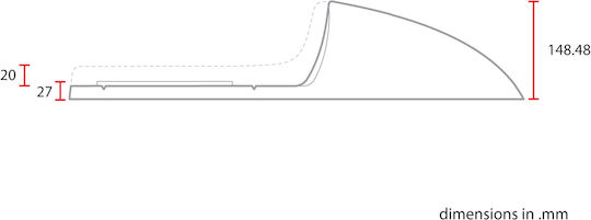 Moto Discovery Motorcycle Saddle SCR2FC-LIGHTBROWN-MD