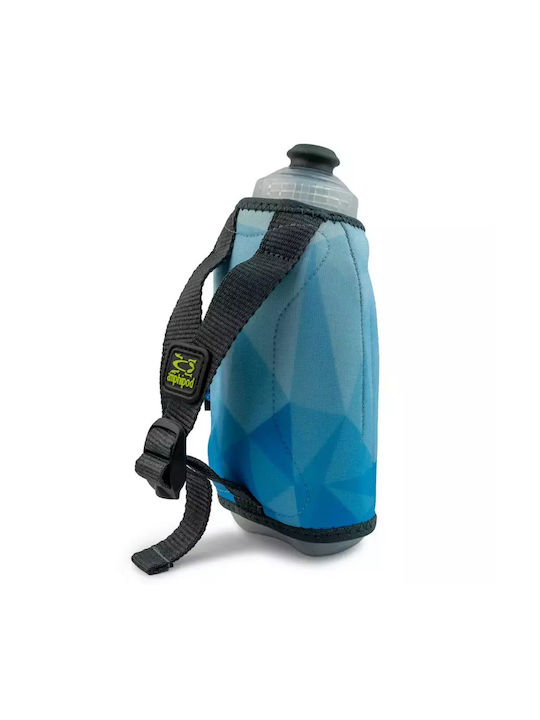 Amphipod Hydraformchiller Handheld Wasserflasche 355.2ml Hellblau