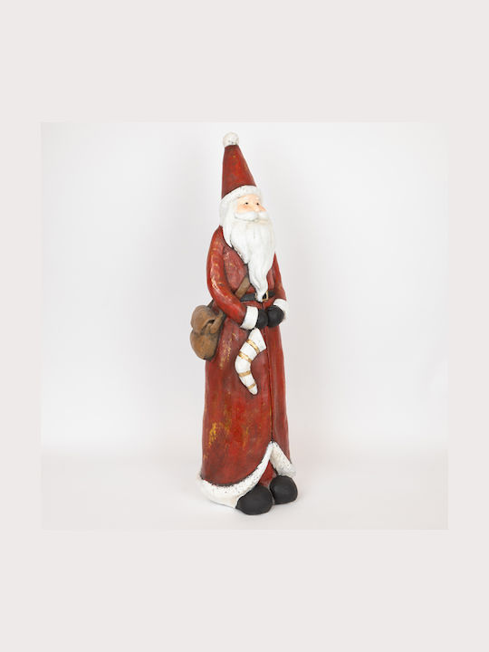 Eurolamp Santa Claus Red 76x27x5cm 5pcs