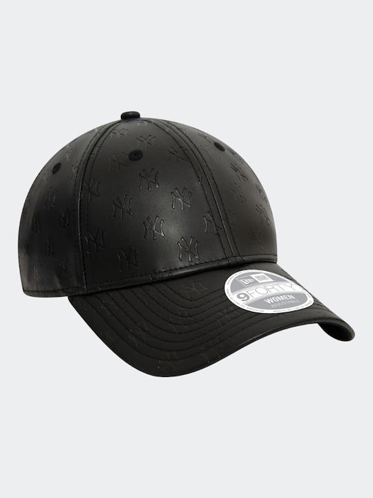 New Era Adjustable Jockey Black