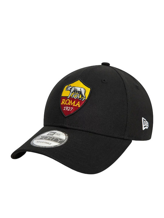 New Era Core 9forty Ανδρικό Jockey Μαύρο 60572396