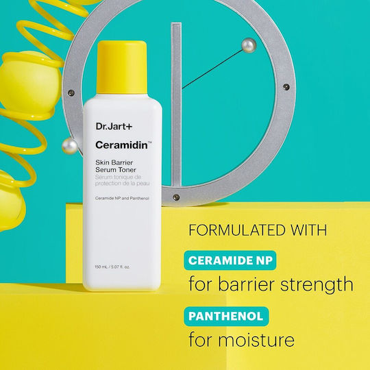Dr. Jart+ Ceramidin Skin Barrier Ενυδατική Λοσιόν Προσώπου Ημέρας με Πανθενόλη 50ml