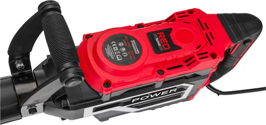 Red Technic Κρουστικό Κατεδαφιστικό Ρεύματος 3300W με Υποδοχή HEX