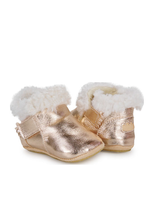 Easy Peasy Baby Hausschuhe Rosa My Foublu