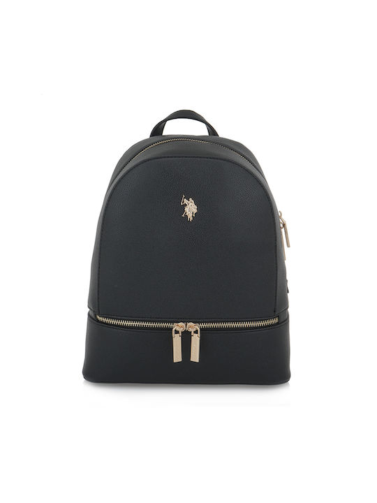 U.S. Polo Assn. Backpack Black