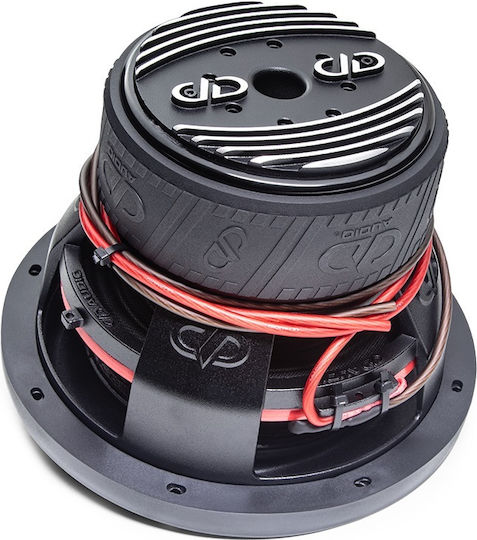 DD Audio 610f D4 Auto-Subwoofer 10" 1000W RMS