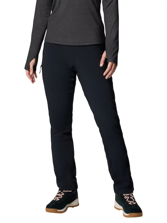 Columbia Women's Sweatpants Black