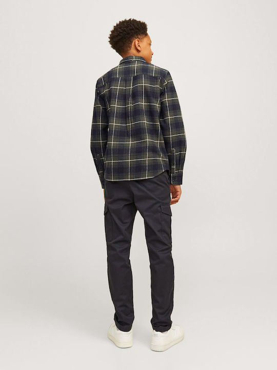 Jack & Jones Kids Checked Shirt