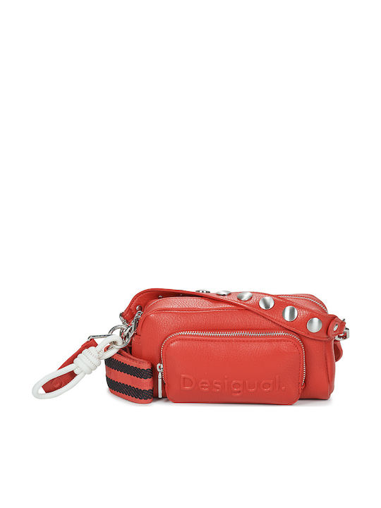 Desigual Half Logo Damentasche Desigual Half Logo Damentasche
