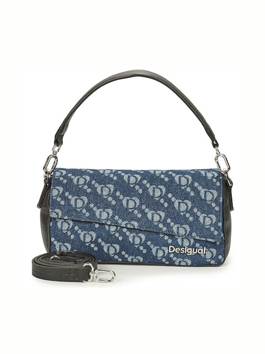 Desigual Phuket Women's Bag Hand Blue