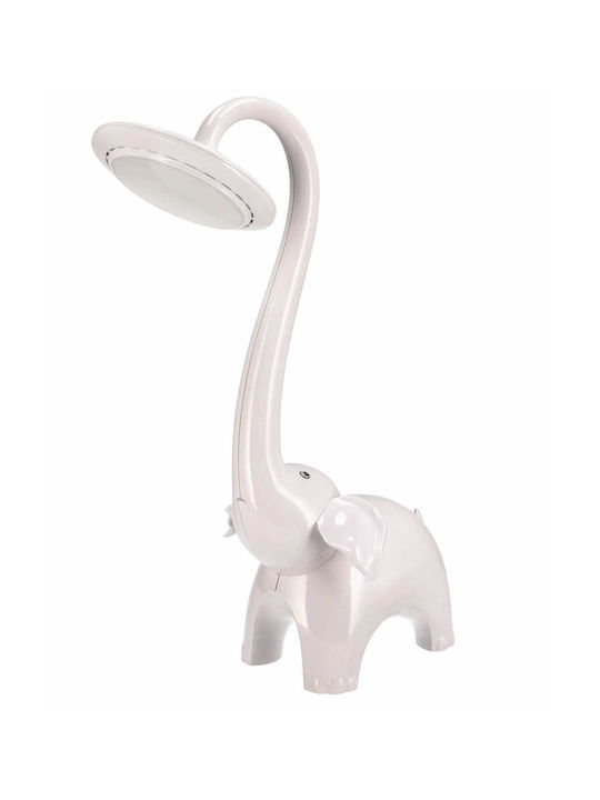 Jumi LED Touch Сив 9εκ.