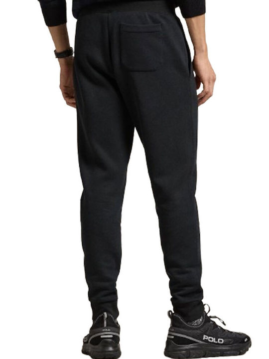 Ralph Lauren Men's Sweatpants Polo Black