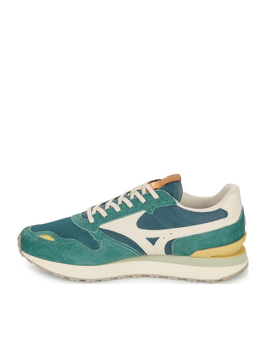 Herren Sneakers Grün
