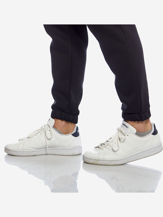Jogginghose mit Gummizug Schwarz