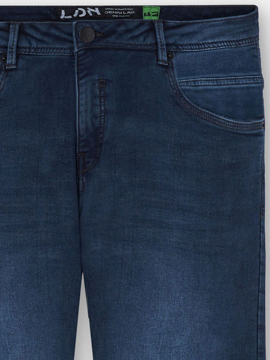 Men's Jeans Pants Blue
