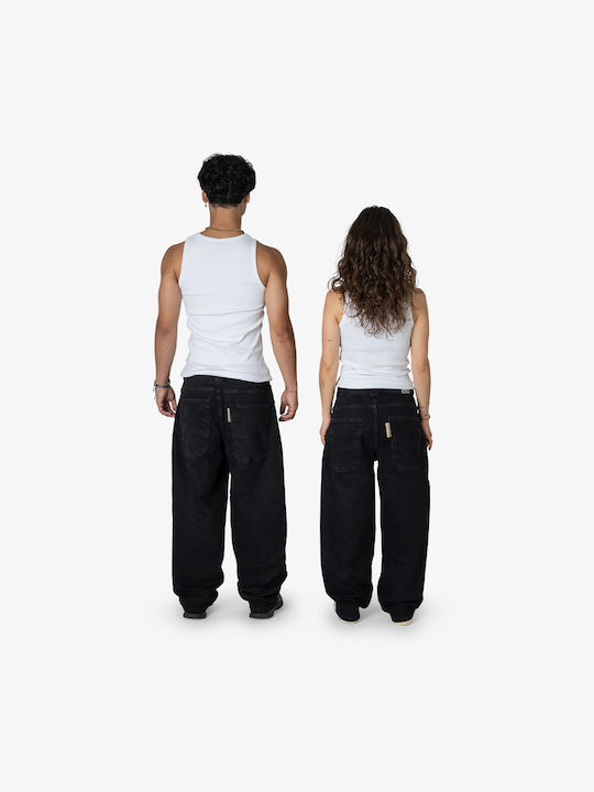 Homeboy X-tra Παντελόνι Τζιν Washed Black