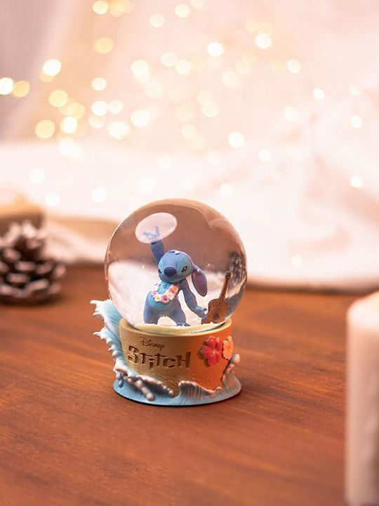 Christmas Snowball 9x8x9cm