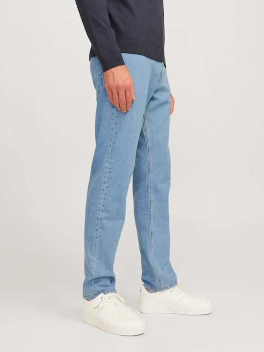 Jack & Jones Pantaloni de Bărbați din Jean Blue