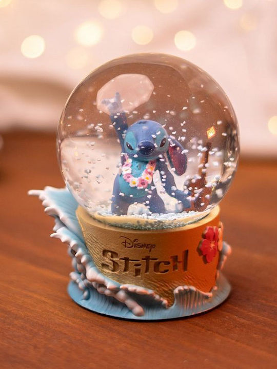 Christmas Snowball 9x8x9cm
