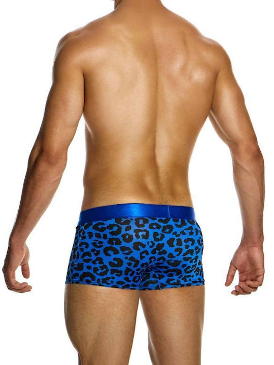 Herren Boxershorts Blue 1Packung