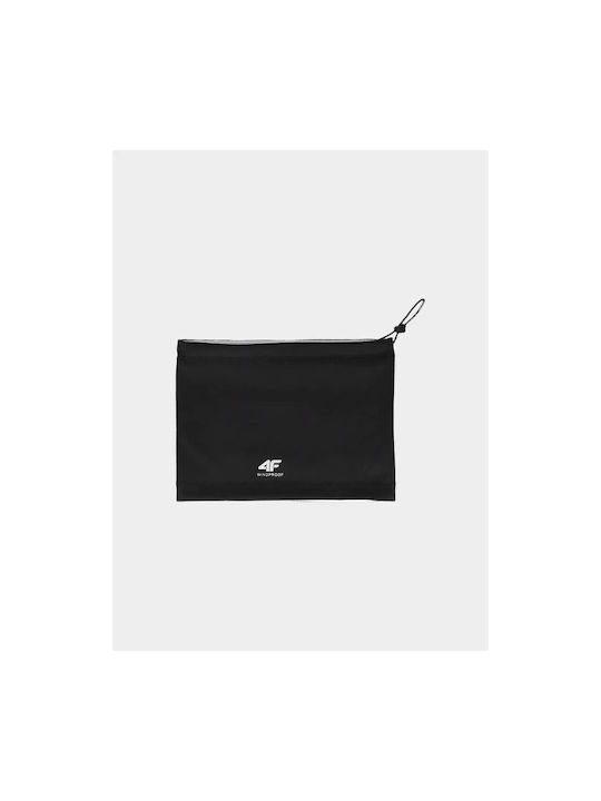 4F Athletic Neck Warmer Black