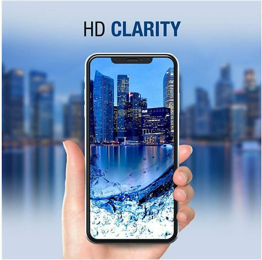 Lito 2.5D Full Glue Tempered Glass Black (Galaxy S24)