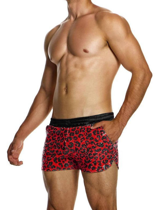 Modus Vivendi Men's Shorts Red