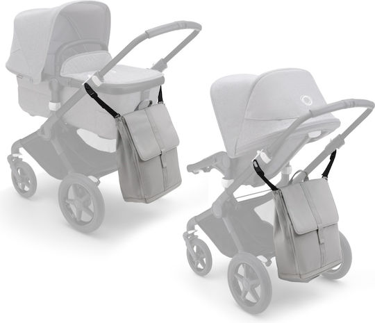 Bugaboo Wickeltasche-Wickelrucksack Gray