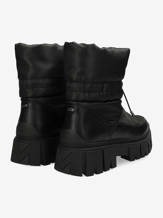 Women's Ankle Boots Black