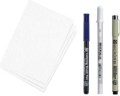 Sakura Art Creative Kit Kanagawa