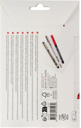 Sakura Art Creative Kit Samurai