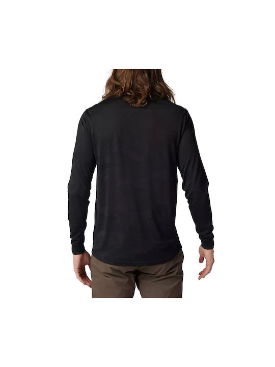 Fox Ranger Lange Ärmel Radtrikot