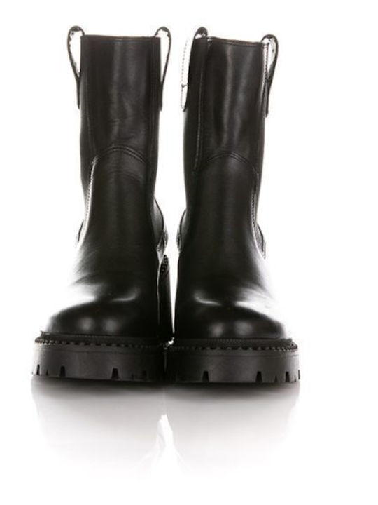 Women's Chelsea Boots Black