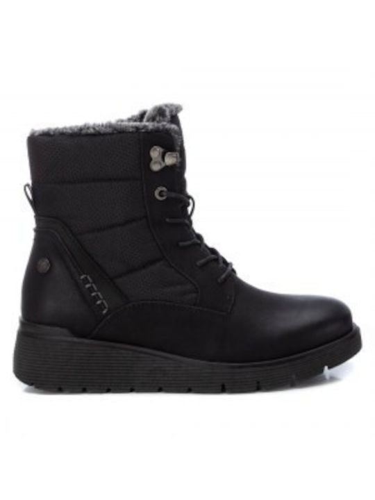 Refresh Boots Black 172272